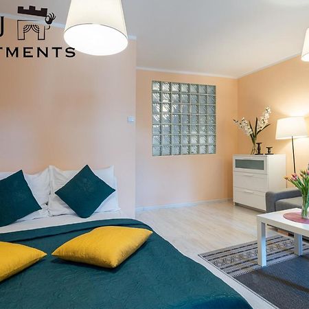 J&J Apartments - Szczytna 1, Apartament 10 ทอรูน ภายนอก รูปภาพ