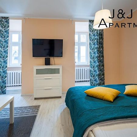 J&J Apartments - Szczytna 1, Apartament 10 ทอรูน ภายนอก รูปภาพ
