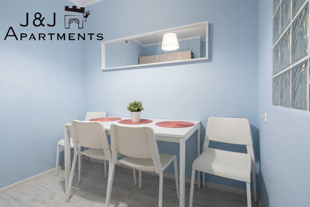 J&J Apartments - Szczytna 1, Apartament 10 ทอรูน ภายนอก รูปภาพ