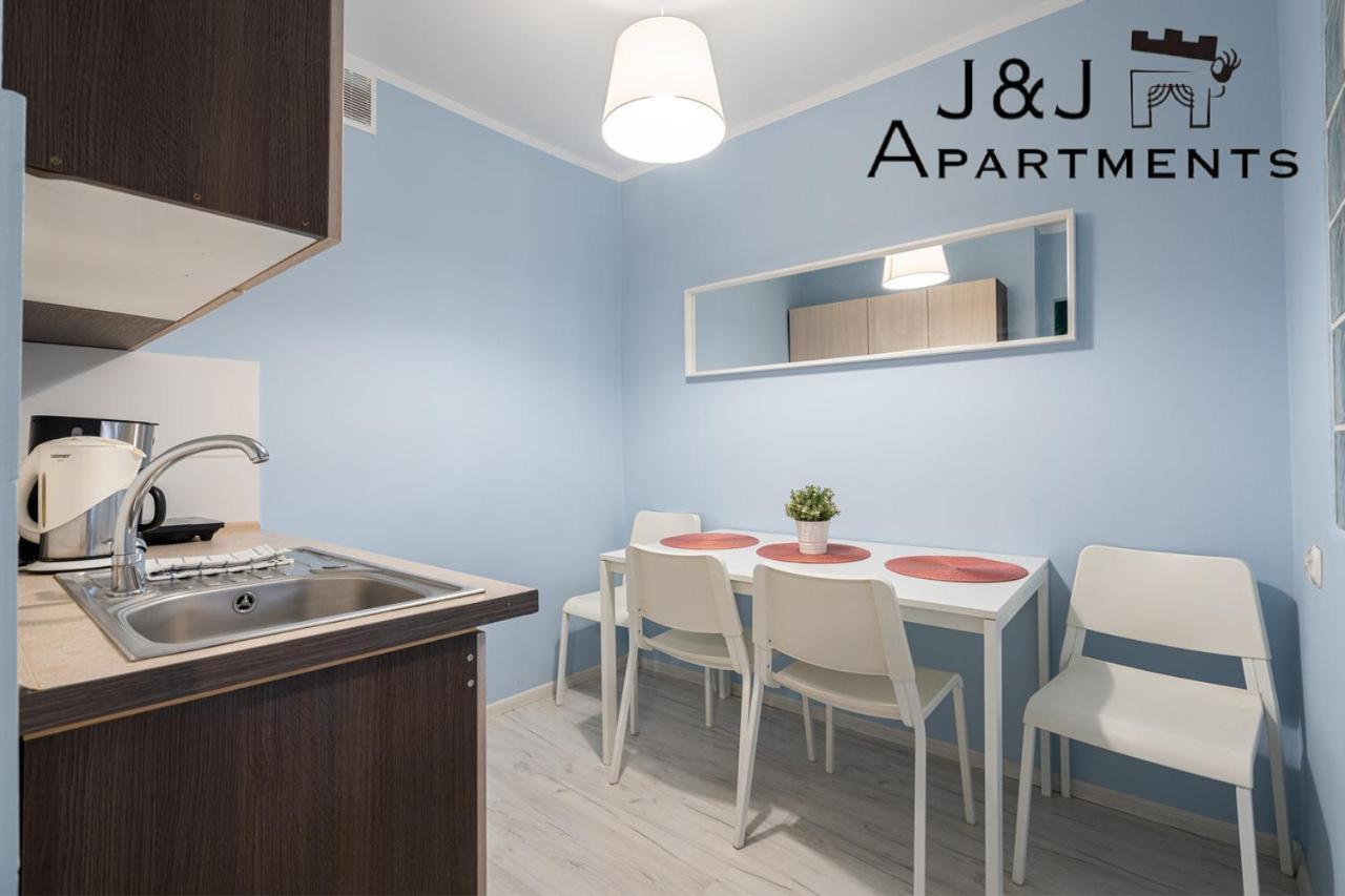 J&J Apartments - Szczytna 1, Apartament 10 ทอรูน ภายนอก รูปภาพ