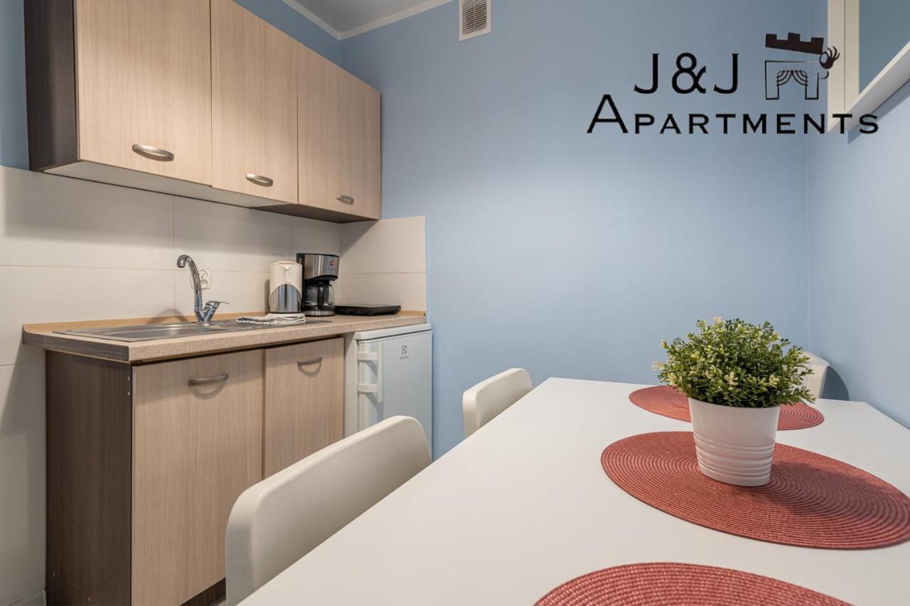 J&J Apartments - Szczytna 1, Apartament 10 ทอรูน ภายนอก รูปภาพ