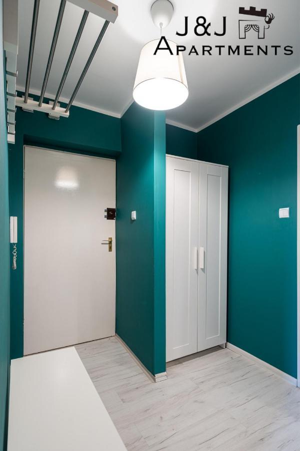 J&J Apartments - Szczytna 1, Apartament 10 ทอรูน ภายนอก รูปภาพ