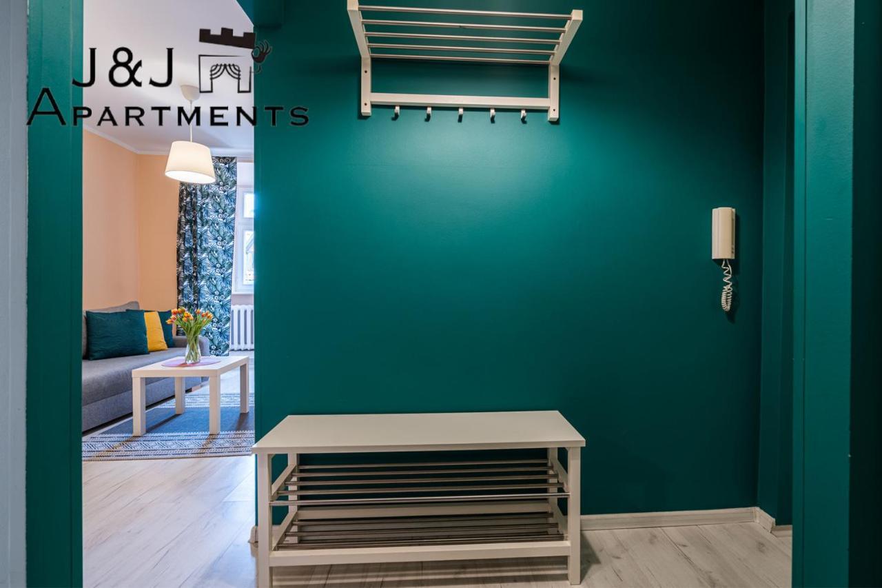 J&J Apartments - Szczytna 1, Apartament 10 ทอรูน ภายนอก รูปภาพ