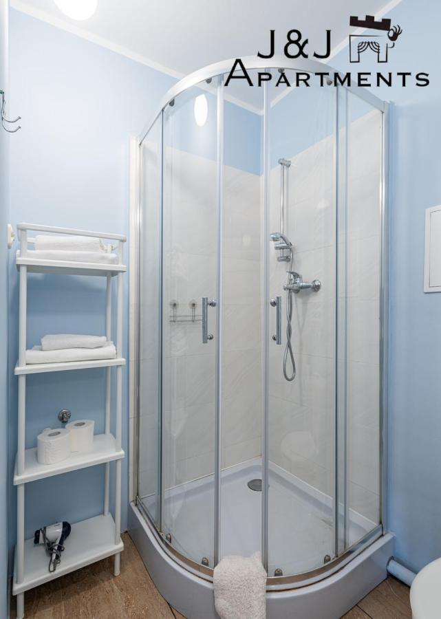 J&J Apartments - Szczytna 1, Apartament 10 ทอรูน ภายนอก รูปภาพ