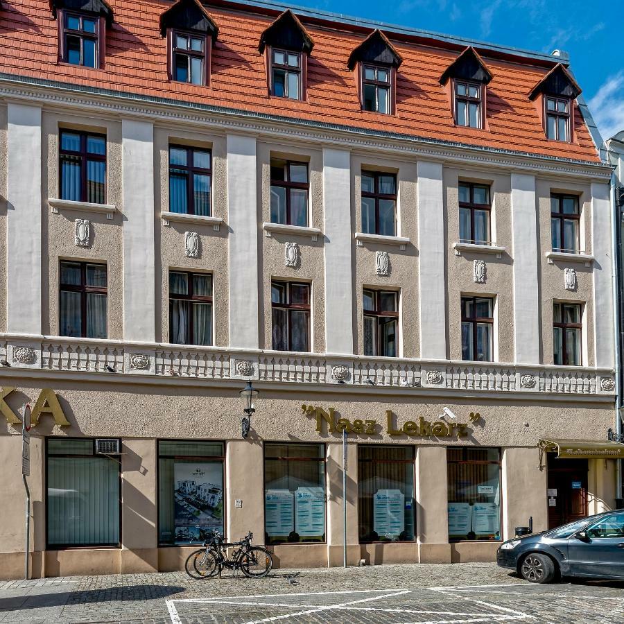 J&J Apartments - Szczytna 1, Apartament 10 ทอรูน ภายนอก รูปภาพ